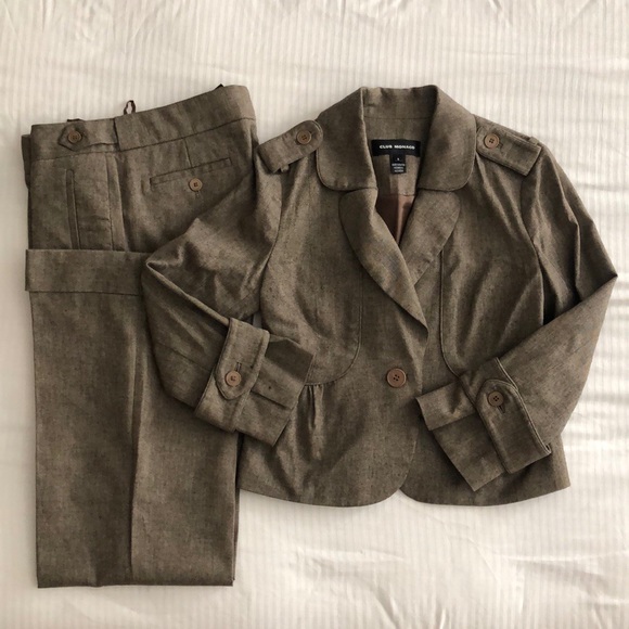 Club Monaco women blazer - Picture 3 of 4